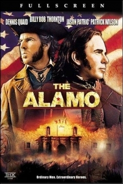 Ficha El Alamo: La Leyenda