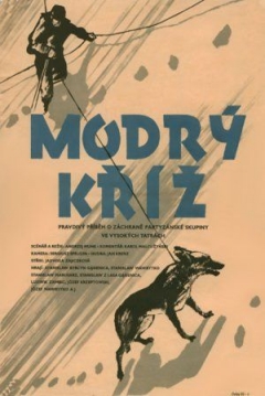 Poster Los Hombres de la Cruz Azul