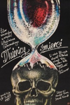 Poster Indebted to Death