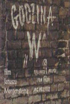 Poster 'W' Hour