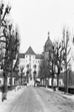 Poster Sachsens Glanz und Preußens Gloria: Brühl