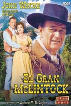 Ficha El gran McLintock