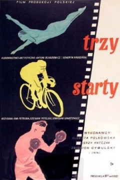 Poster Three Starts