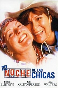 Poster La Noche de las Chicas