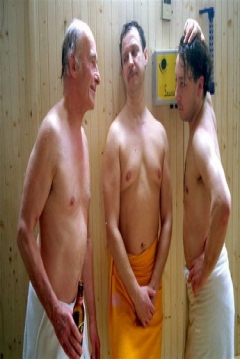 Poster Sauna