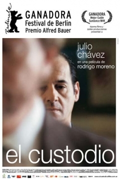 Poster El Custodio