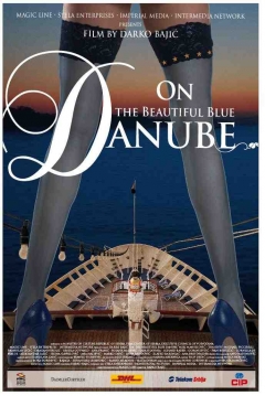 Poster The Beautiful Blue Danube