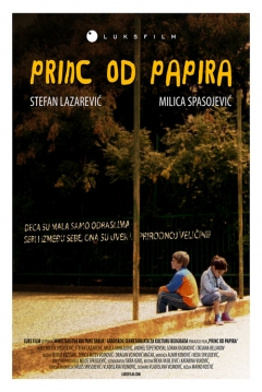 Poster Princ od Papira