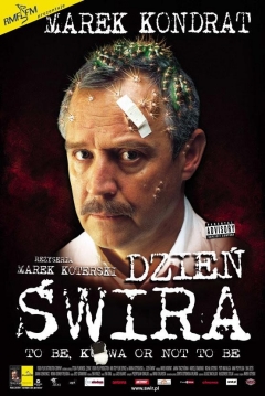 Poster The Day of the Freak (Day of the Wacko)