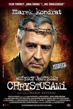 Poster We're All Christs
