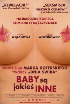 Poster Man, Chicks Are just Different