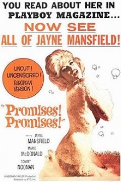 Poster Promesas, Promesas