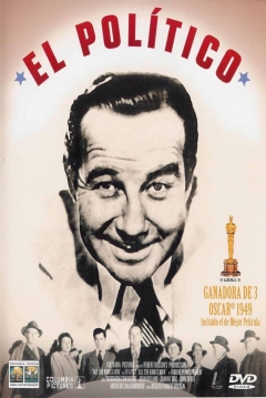 Poster El Político