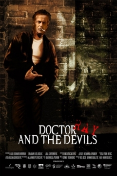 Poster Doctor Ray and the Devils