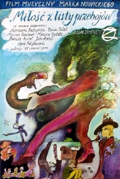 Poster Milosc z Listy Przebojów