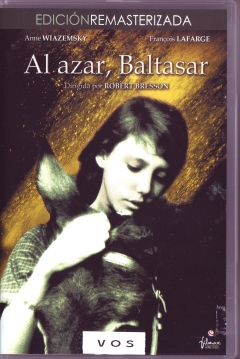 Poster Al azar, Baltasar