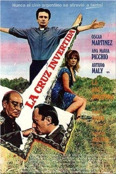 Poster La cruz invertida