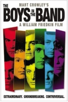 Poster Los Chicos de la Banda