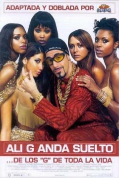 Ficha Ali G Anda Suelto