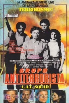 Poster Grupo Antiterrorista