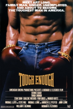 Poster El Hombre más Duro