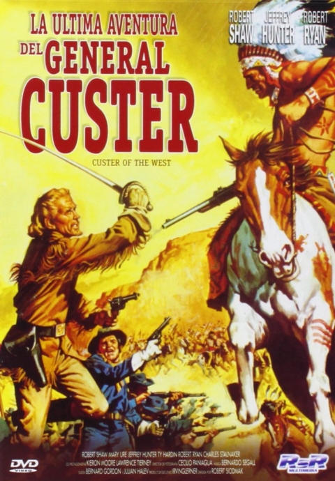 Ficha La Última Aventura del General Custer
