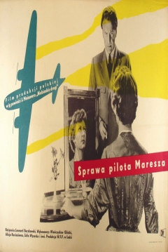 Poster The Case of Pilot Maresz