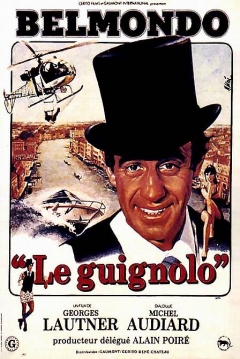 Poster El Rey del Timo
