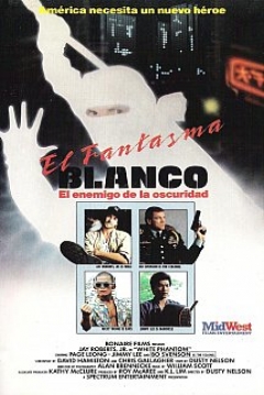 Ficha El Fantasma Blanco