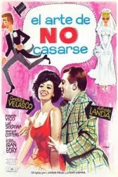 Poster El Arte de No Casarse