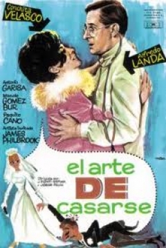 Poster El Arte de Casarse
