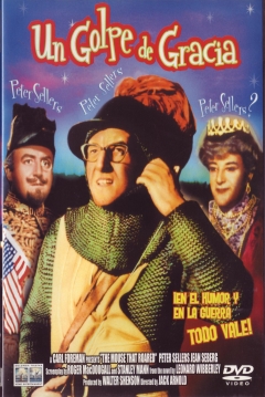 Poster Un Golpe de Gracia