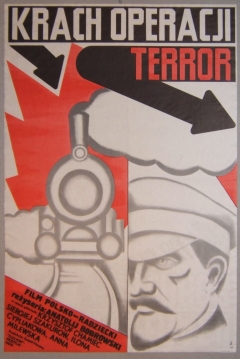 Poster Fiasco of Operation Terror