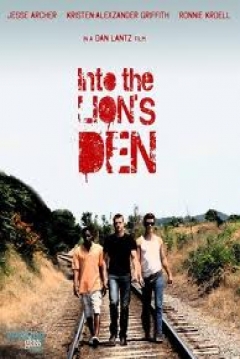 Poster Into the Lion's Den