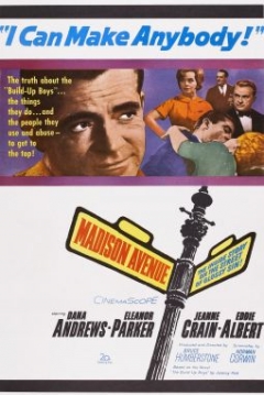 Poster Madison Avenue
