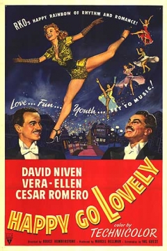 Poster Horas de Ensueño