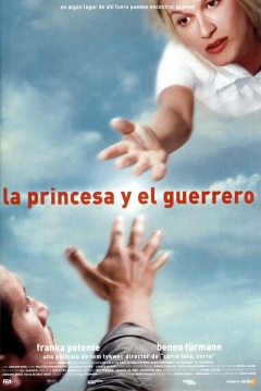 Poster La Princesa y el Guerrero