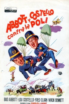 Ficha Abbott y Costello Contra la Poli