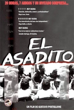 Poster El asadito