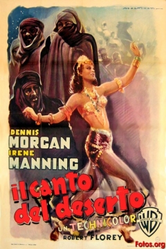 Poster The Desert Song