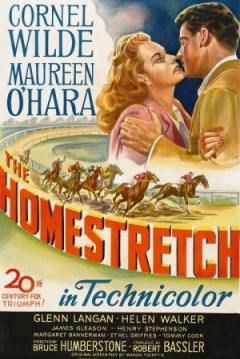 Poster The Homestretch