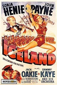 Poster Iceland