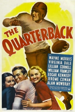 Poster The Quarterback