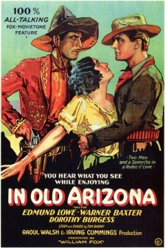 Poster En el Viejo Arizona