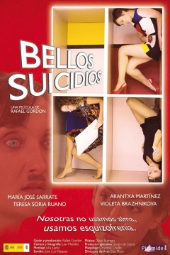 Poster Bellos Suicidios