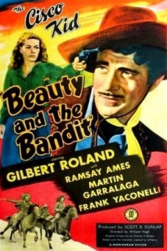 Poster Beauty and the Bandit