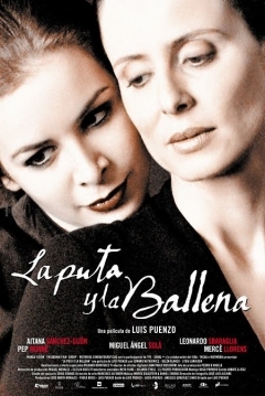 Poster La Puta y la Ballena