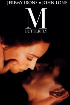 Poster M. Butterfly