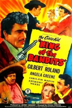 Poster King of the Bandits