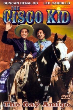 Poster The Gay Amigo